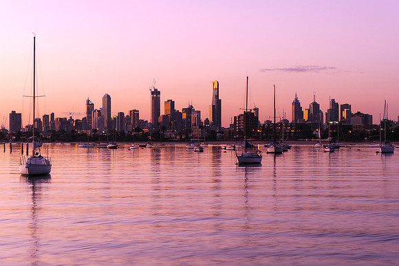 Melbourne