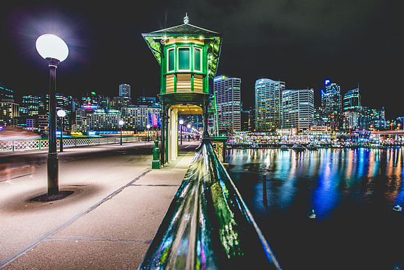 Darling Harbour