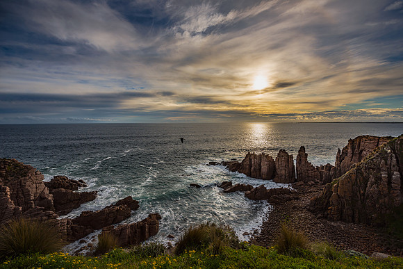 Pinnacles, Cape Woolamai