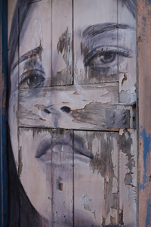 Break on through | Collinwood, Melbourne