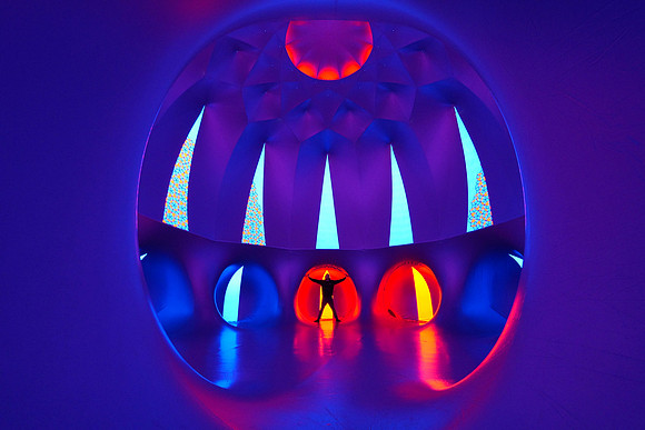 Exxopolis Luminarium