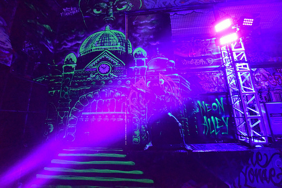 White Night Melbourne 2016