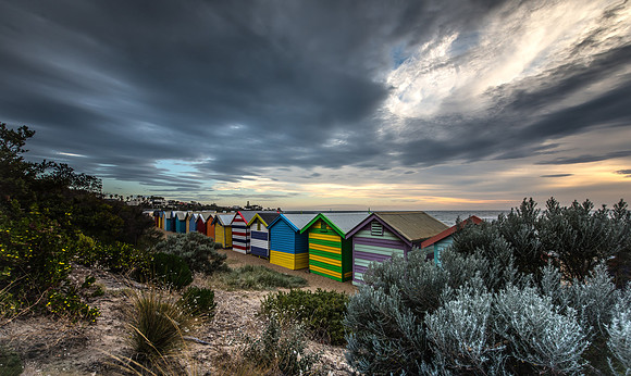 Brighton Beach Feb 2017