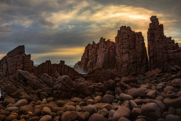 The Pinnacles, Cape Woolamai