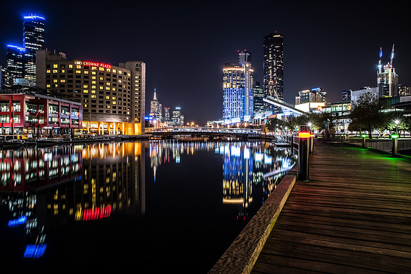 South Wharf