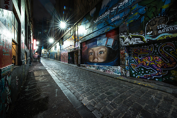 Hosier Lane