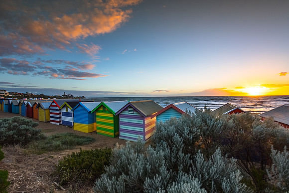 Brighton Sunset