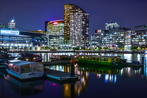 Docklands
