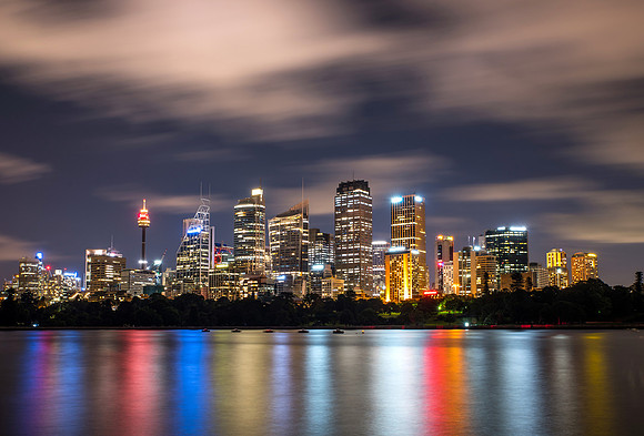 Sydney Nightscape