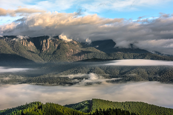 Bright Alpine Region, Victoria