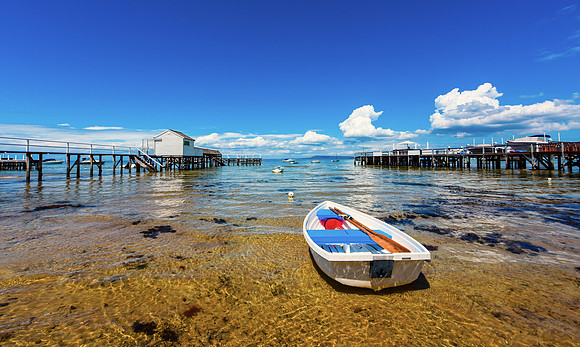 Portsea Jetty