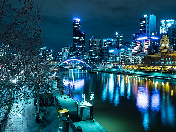 Winter Wonderland_Melbourne