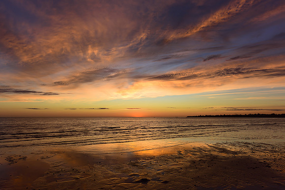 Mentone Beach