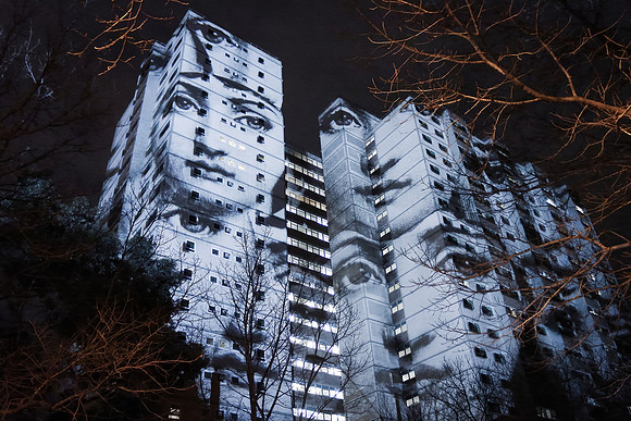 Gertrude Street Projection Festival 2014