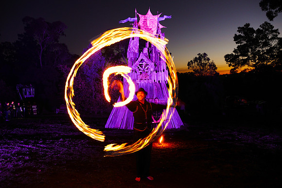 Winter Solstice 2015 by Sophia Argiriou