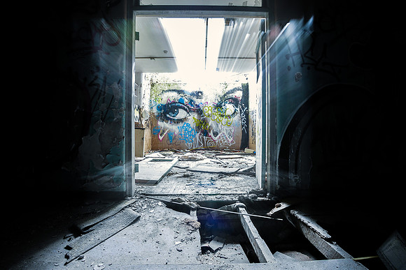 Abandoned, Melbourne