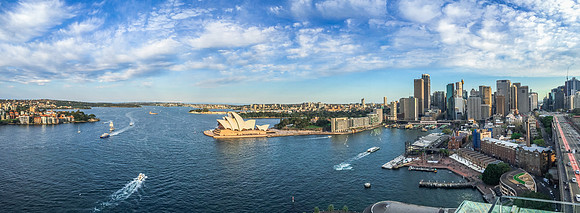 Sydney Harbour