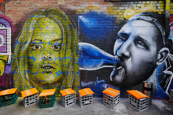 Marcs Laneway Festival