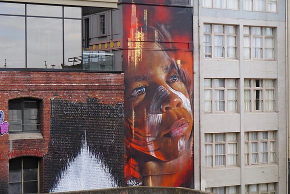 Marlu | Hosier Lane