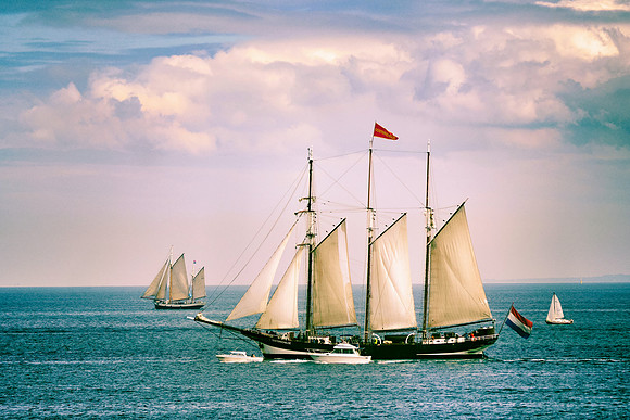Tall Ships, Bayside - Melbourne