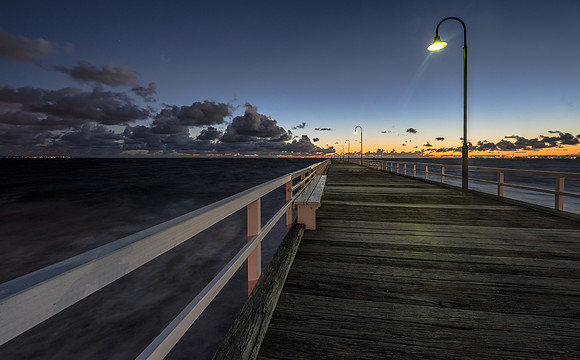 Kerferd Road Pier Nov 2016