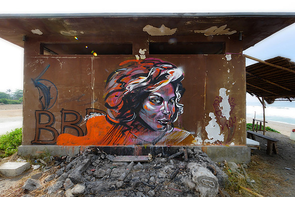 Bali Street Art | Seminyak