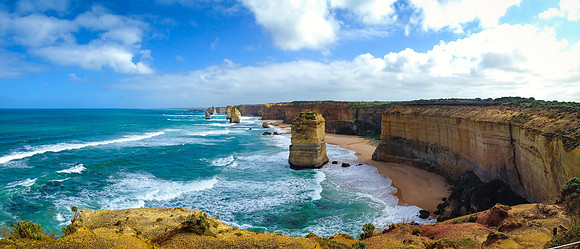 12 Apostles  |  Great Ocean Road