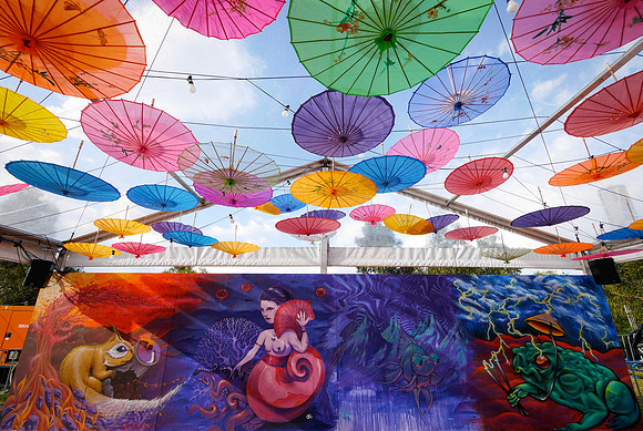 Melbourne Noodle Markets